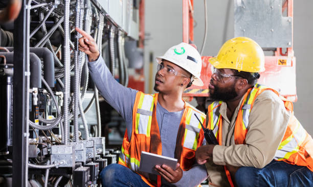Best Industrial Electrical Services  in Davis, CA